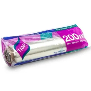 Film de Pvc ancho 28 cm. x 200m