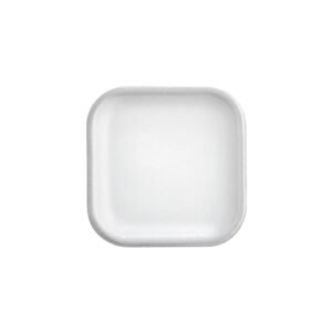 Bandeja de espuma blanca #01 15cm x 15cm 400 Unidades Precio unitario $1,09