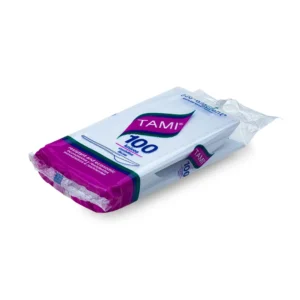 Cuchillo Blanco TAMI Paq, 100 unid.