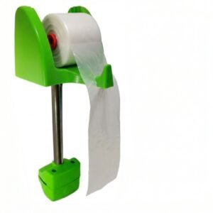 Rollo de Bolsas Fondo Estrella 30 x 40 cm 900 unidades