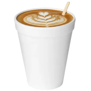 Vaso de espuma térmico para frío o caliente- Pack x 20u.