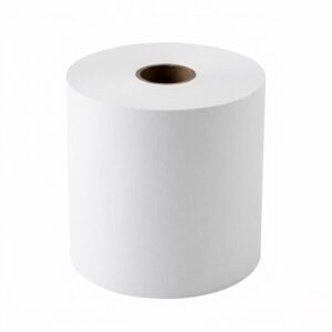 Rollo Térmico 79 mm x 80 metros 40 unidades, precio unitario $ 59,00