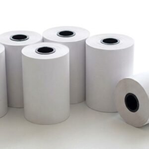 Rollos POS 57 mm x 37 mm Caja 100 unidades precio unitario $ 14,60