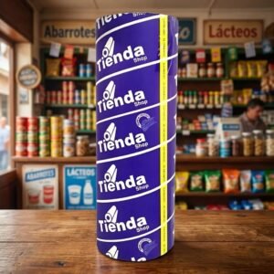 Rollo Papel Sulfito  Ancho 50 cm 8 kg. aproximado