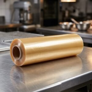 Rollo film PVC Ancho 28 cm Largo 250 Metros